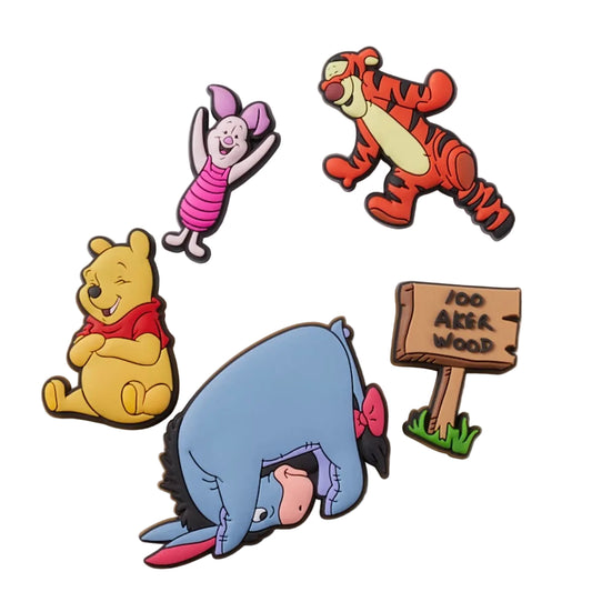5 Pins Winnie