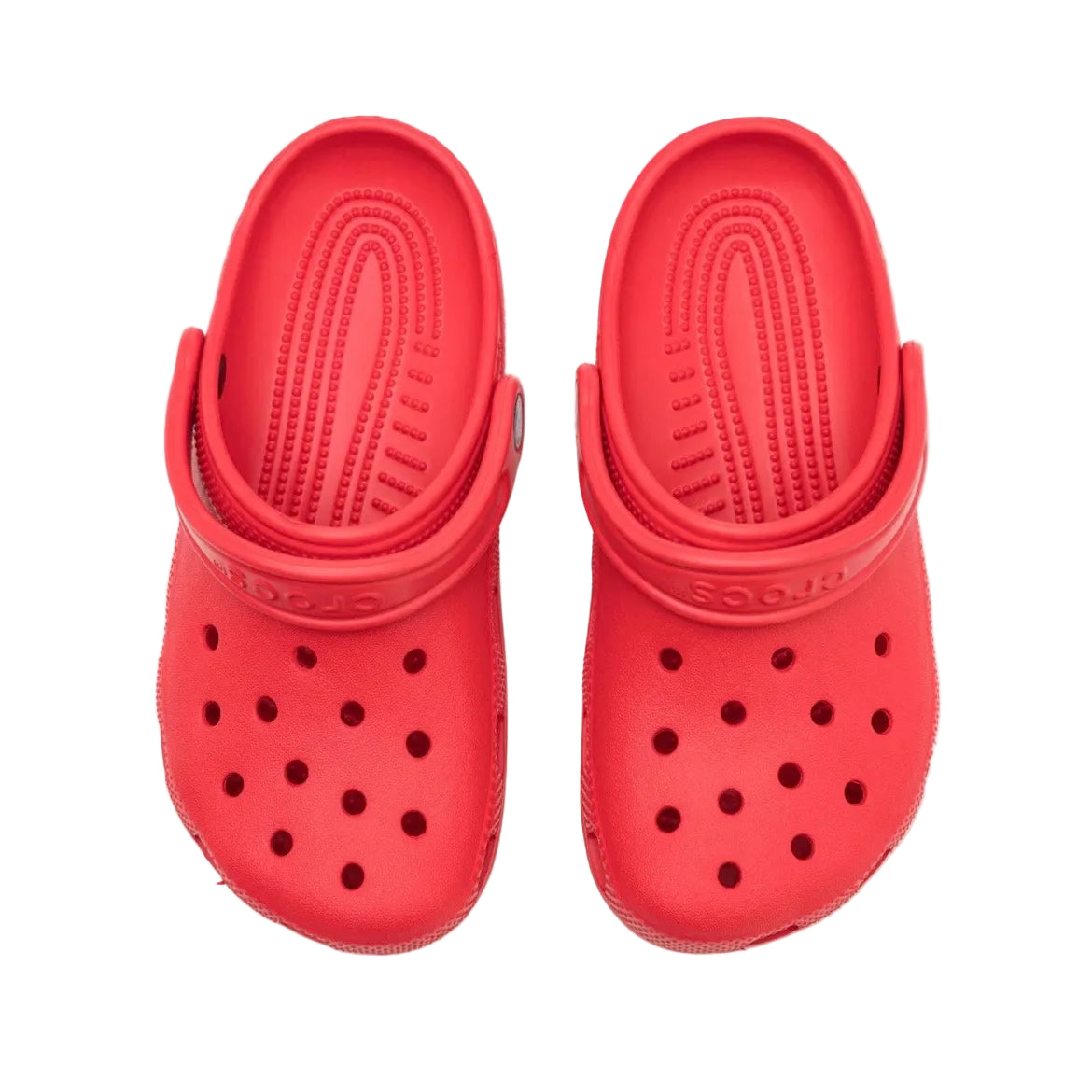 Crocs Classic Rouge