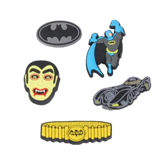 5 Pins Batman