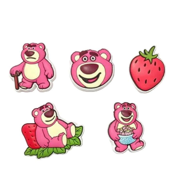 5 Pins Lotso