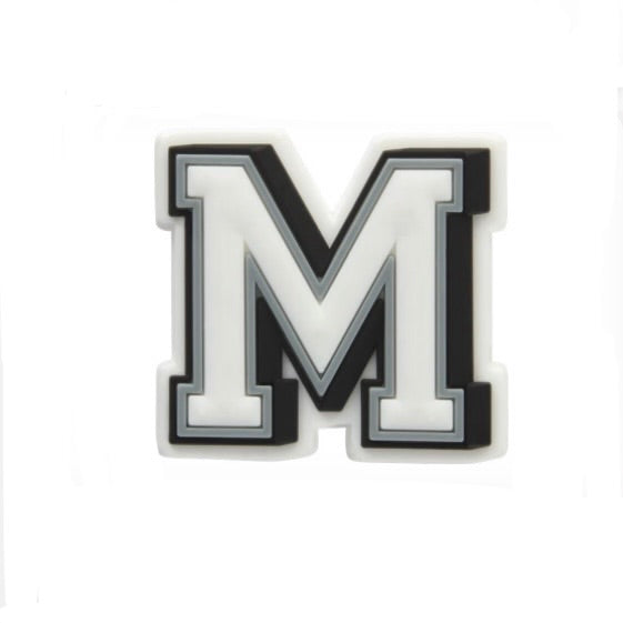 Pins Lettre M