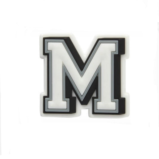 Pins Lettre M
