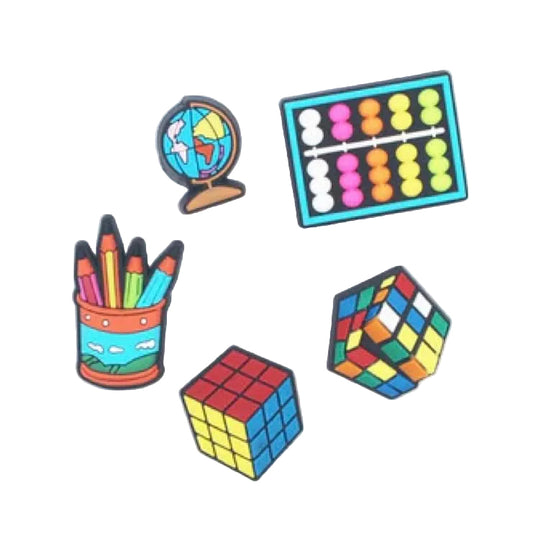 5 Pins Couleurs