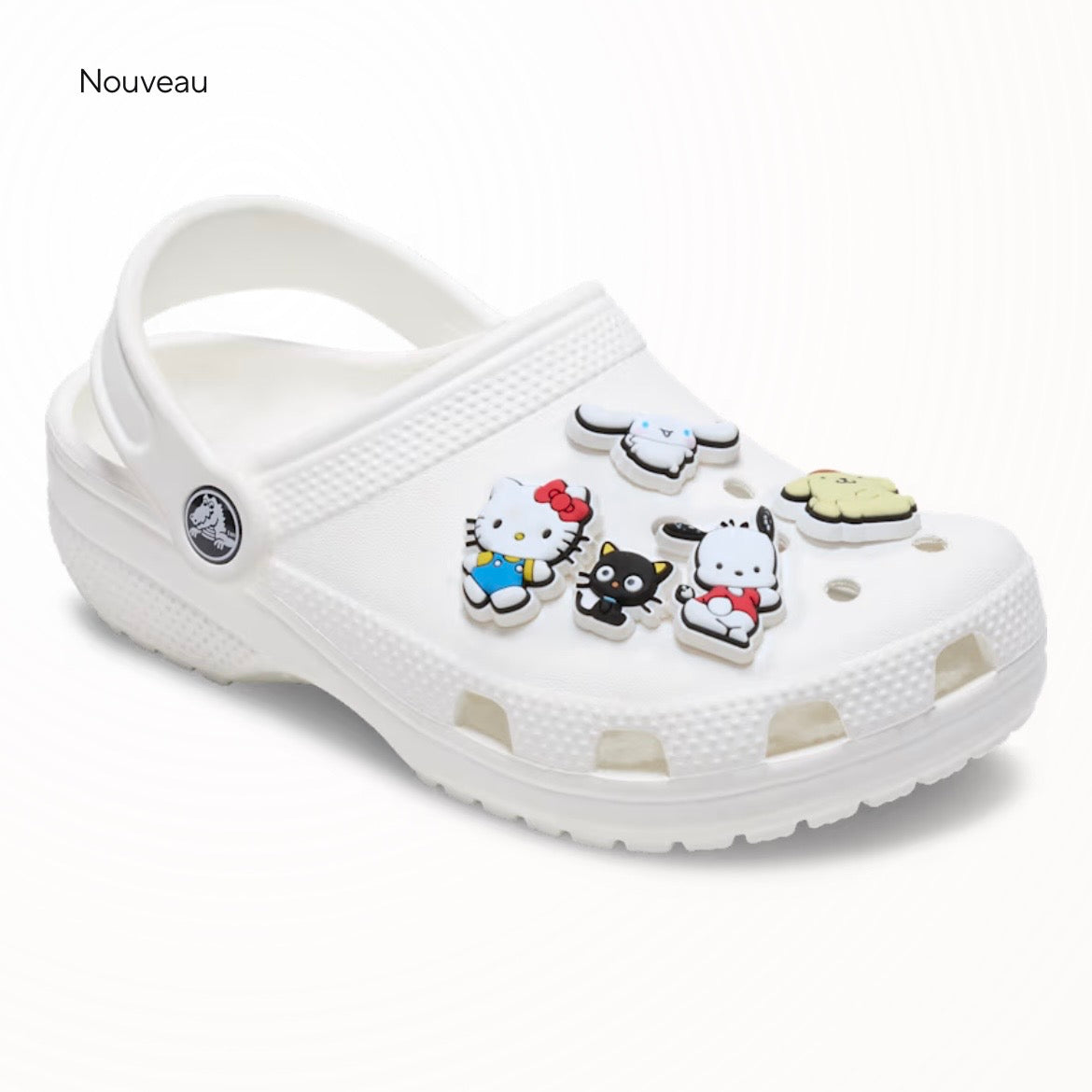 5 Pins Hello Kitty Ami
