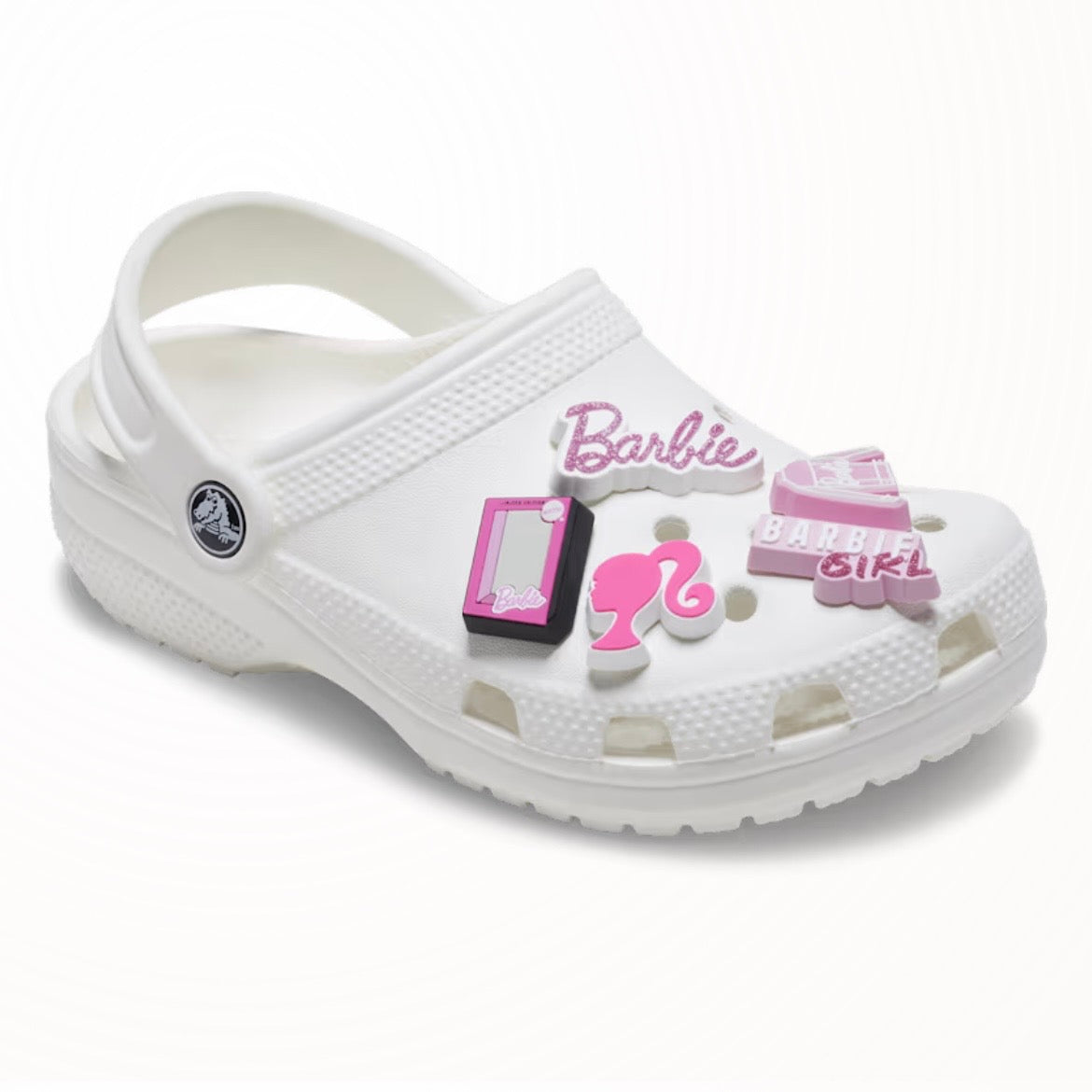 5 Pins Barbie