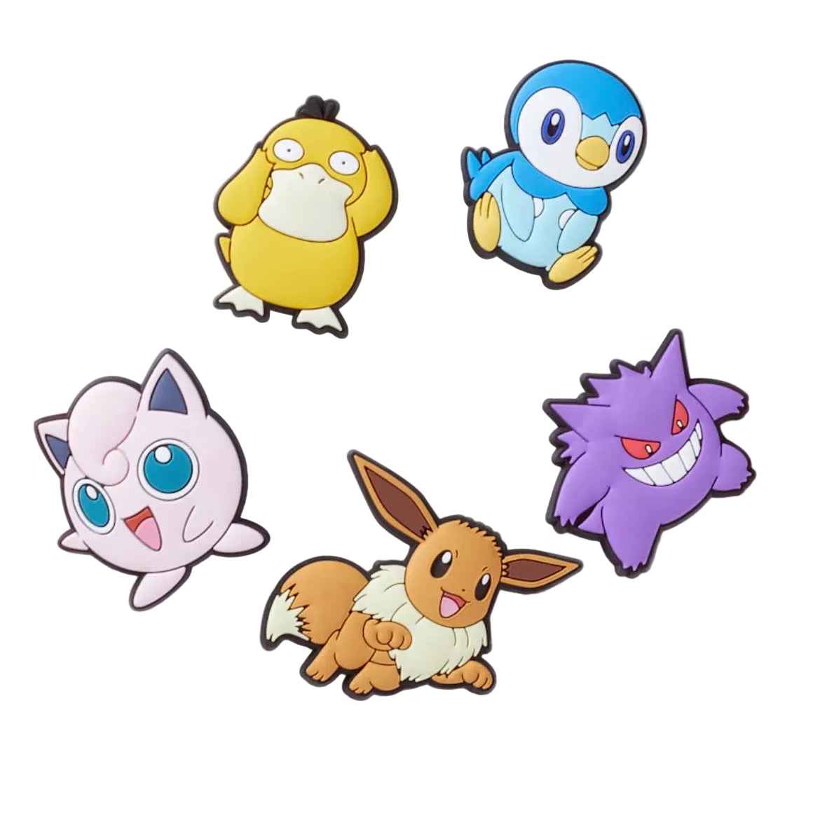 5 Pins Pokémon