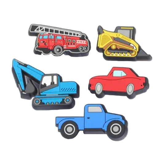 5 Pins Voiture