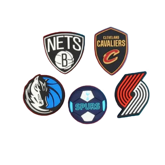 5 Pins BasketBall