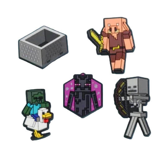 5 Pins Minecraft
