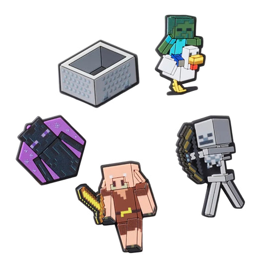 5 Pins Minecraft