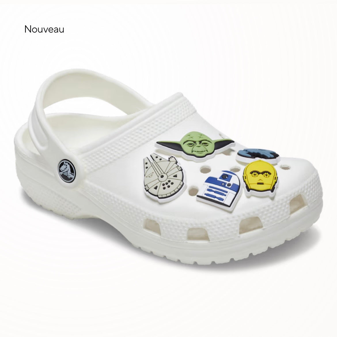 5 Pins Star Wars