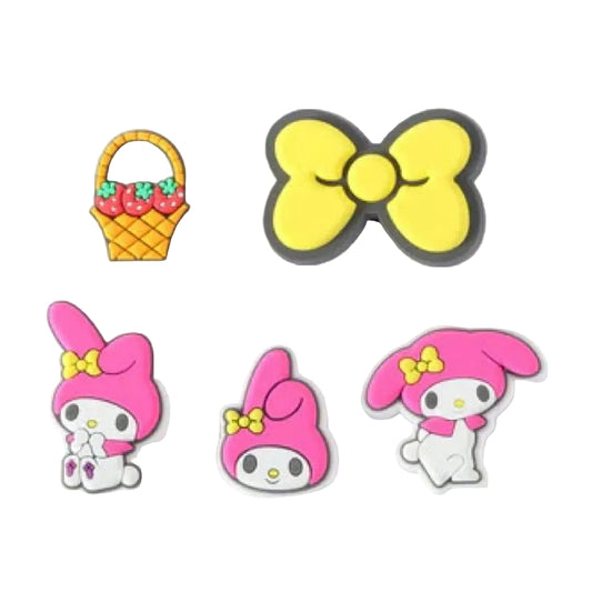 5 Pins Chiot