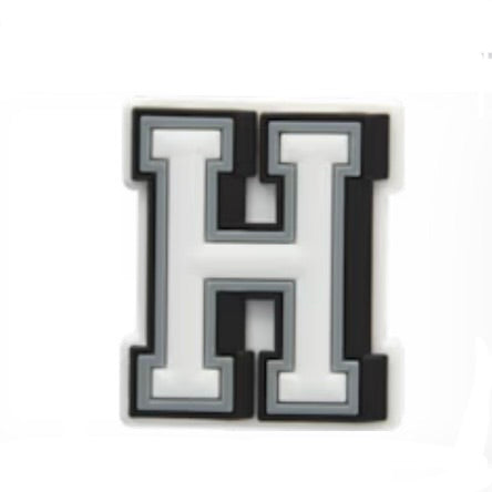 Pins Lettre H
