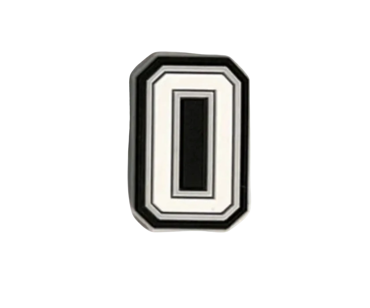 Pins Chiffre 0