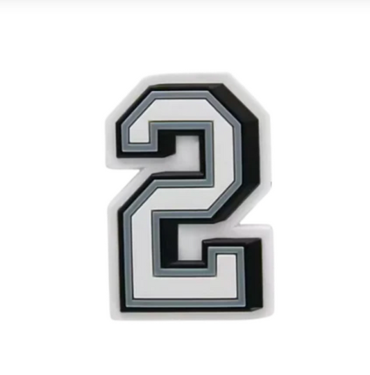 Pins Chiffre 2