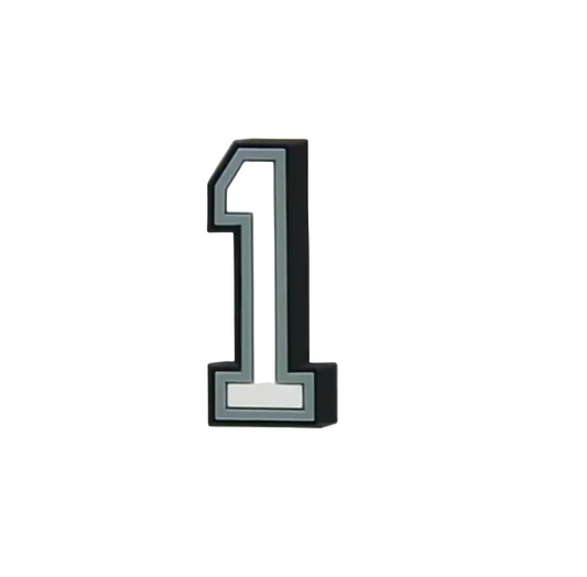 Pins Chiffre 1