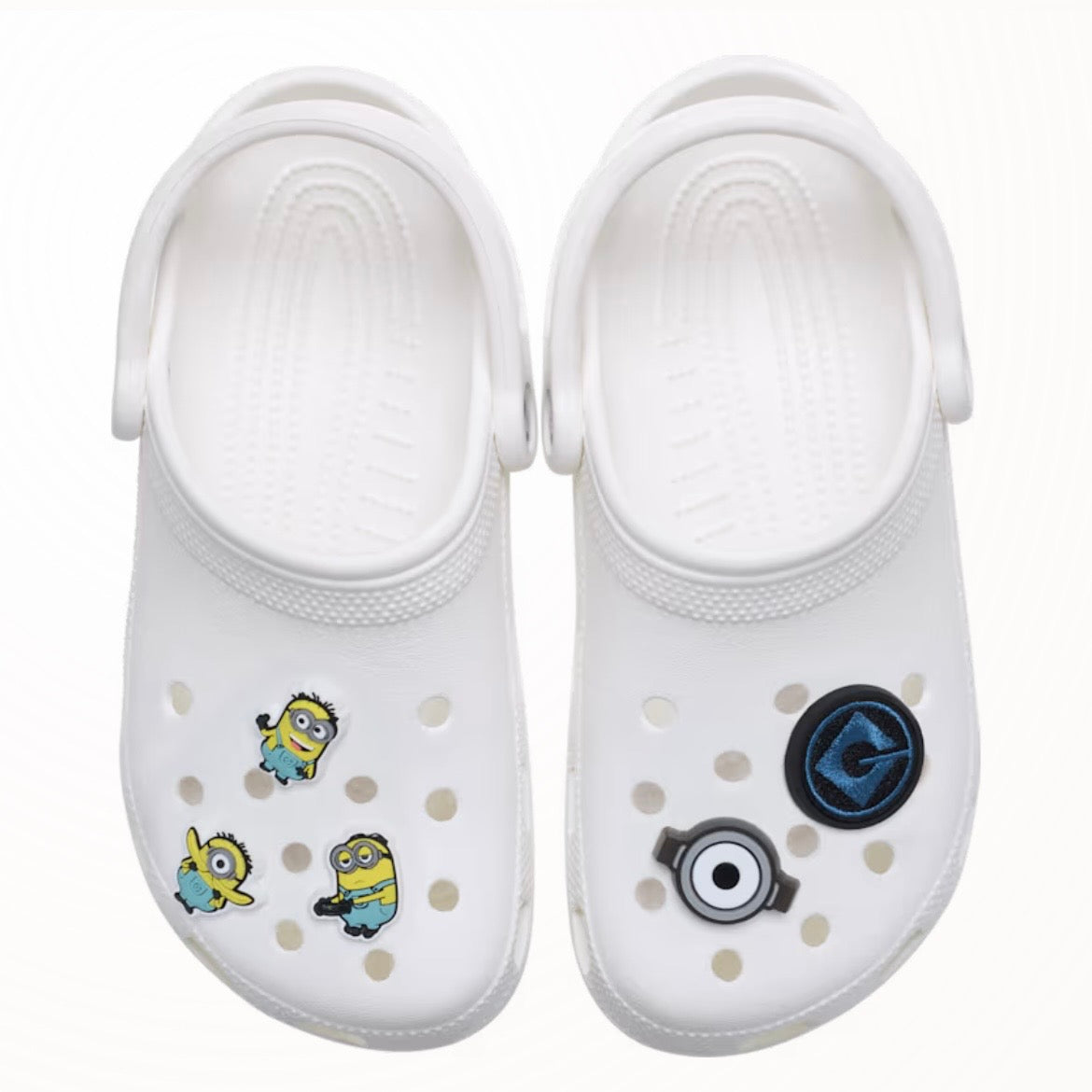 5 Pins Minions