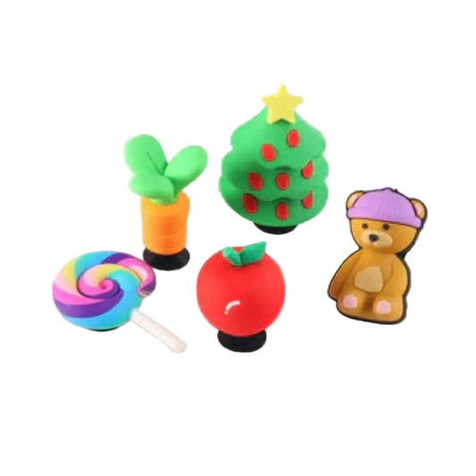 5 Pins Noël