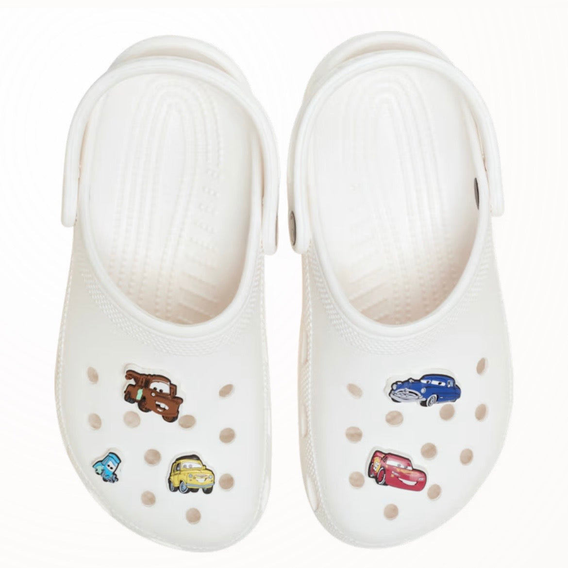 5 Pins Cars Pixar