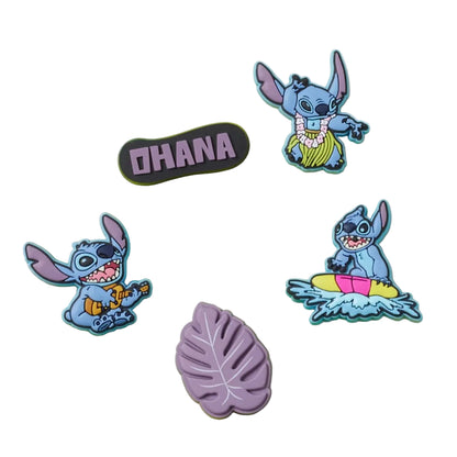 5 Pins Stitch