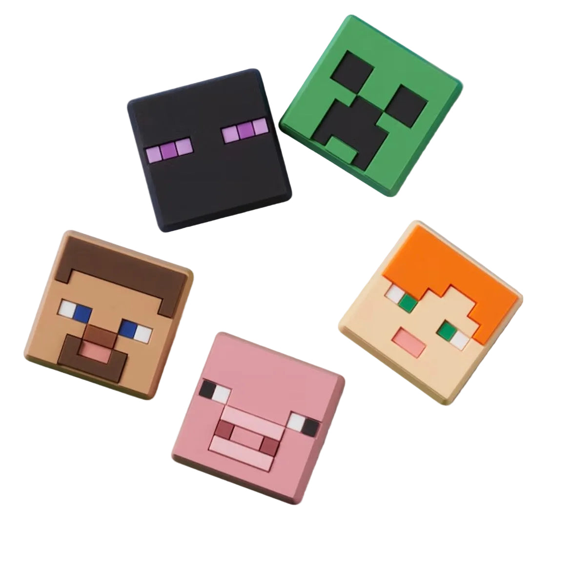 5 Pins Minecraft