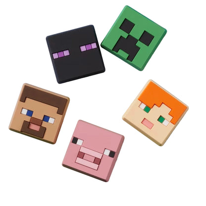 5 Pins Minecraft
