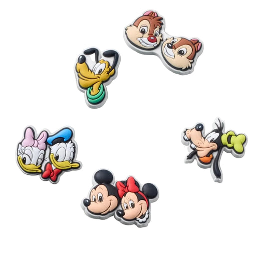 5 Pins Mickey