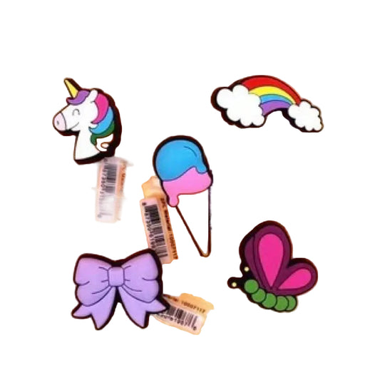 5 Pins Multicolore