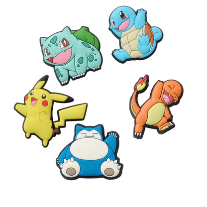 5 Pins Pokémon