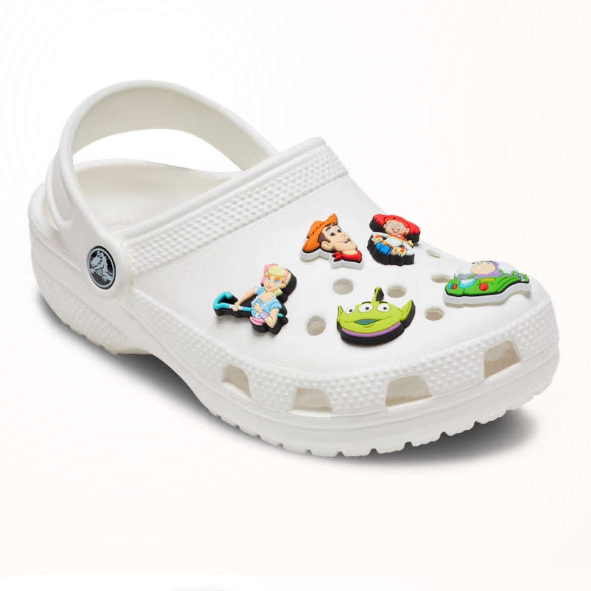 5 Pins Toy Story