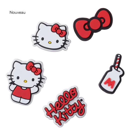 5 Pins Hello Kitty
