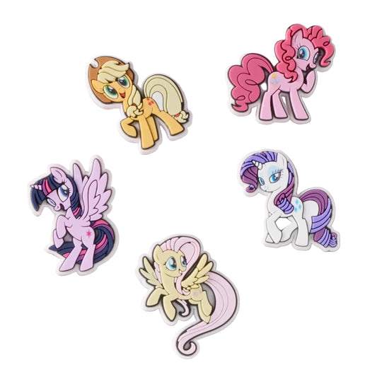 5 Pins My Little Pony