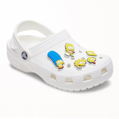 5 Pins Simpsons