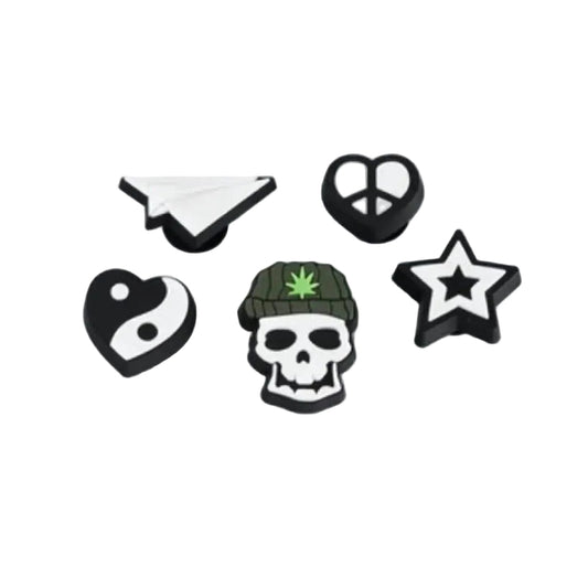 5 Pins Halloween