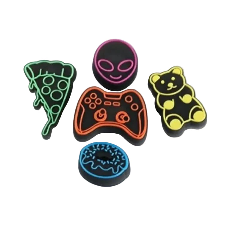 5 Pins Fluo