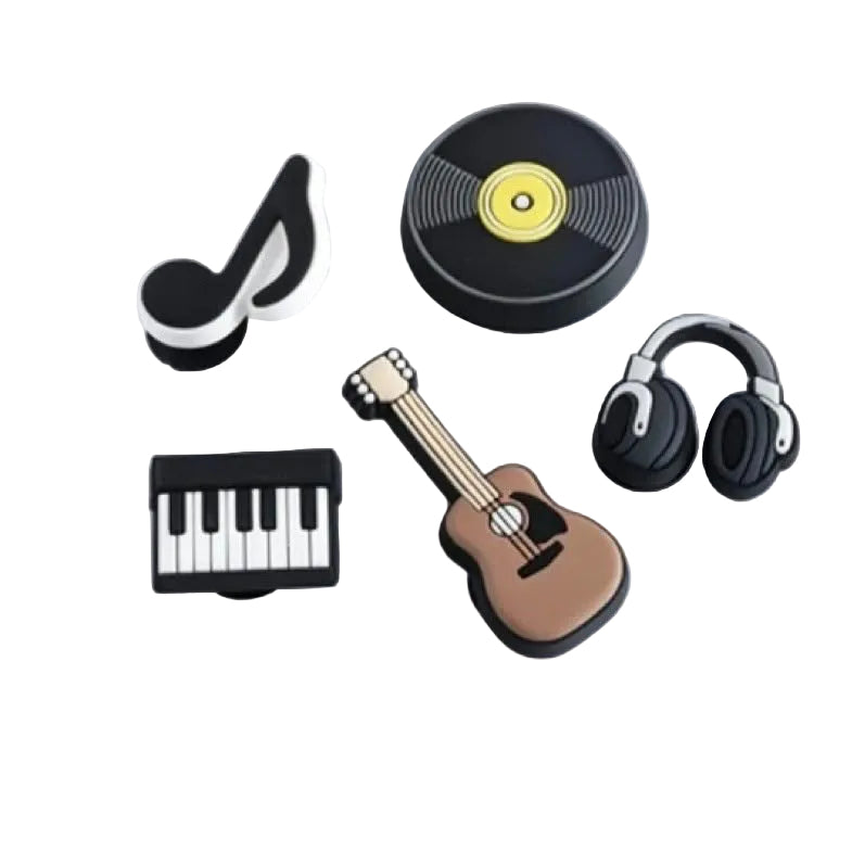 5 Pins Musique