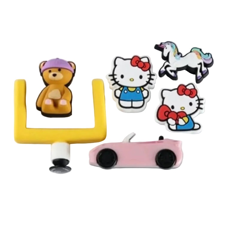 5 Pins Hello Kitty