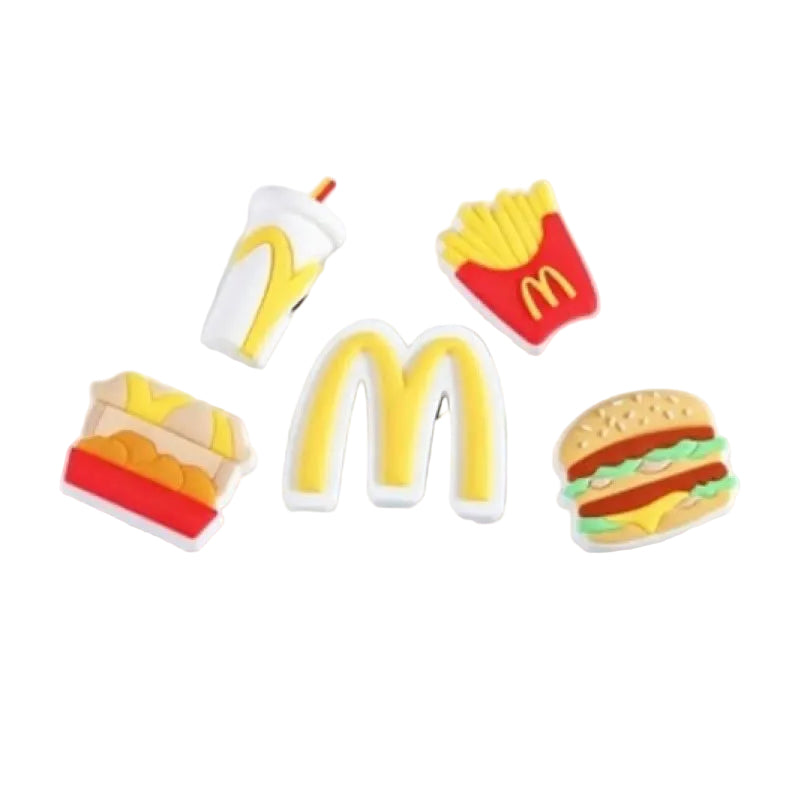 5 Pins McDonald’s